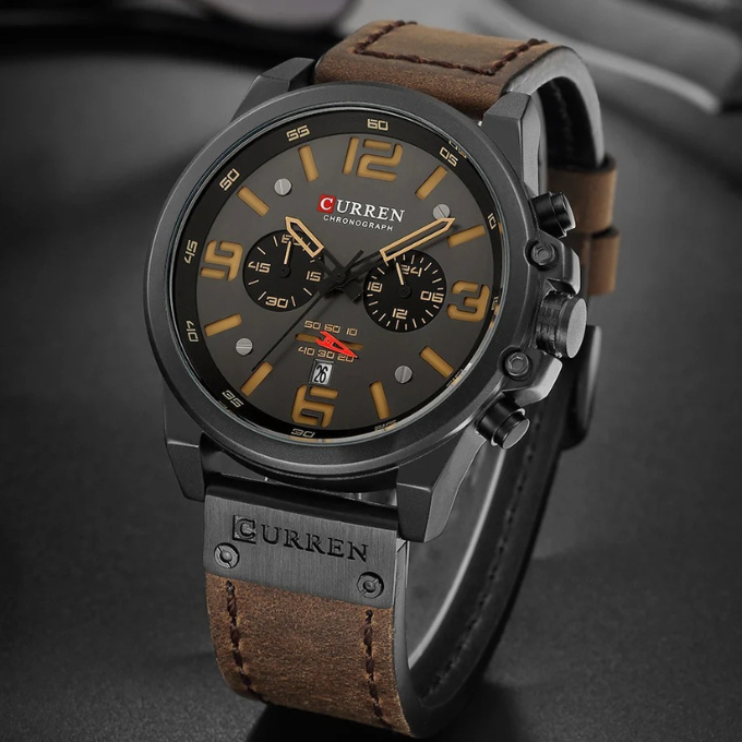 Inferno Chronograph Watch product image 1