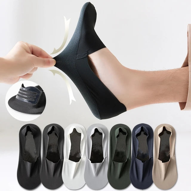 Invisible Anti-Slip Socks product image 1