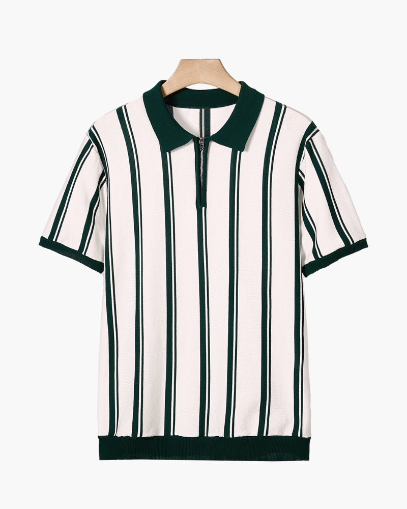 Kestrel Half-Zip Stripe Polo product image 2