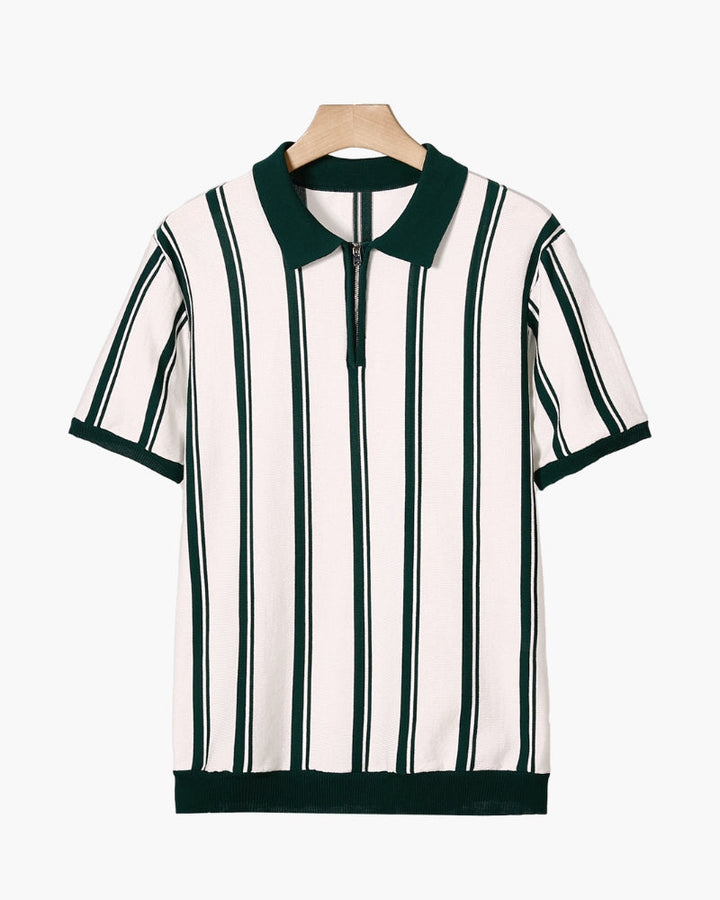 Kestrel Half-Zip Stripe Polo product image 2