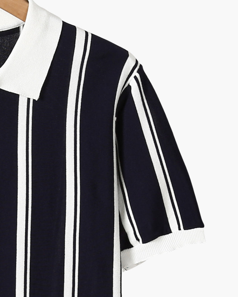 Kestrel Half-Zip Stripe Polo product image 4