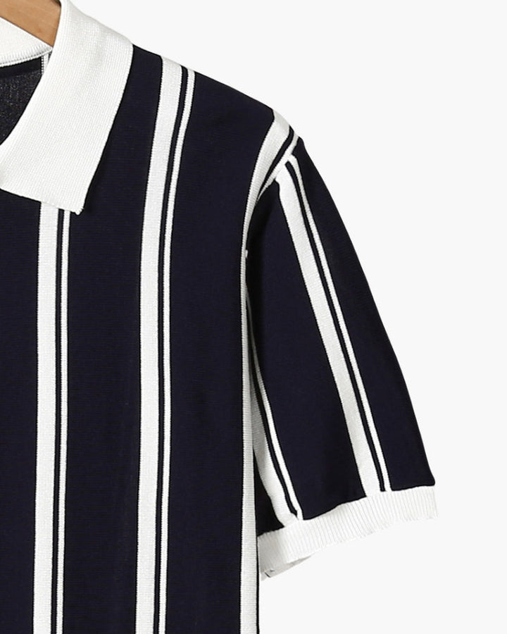 Kestrel Half-Zip Stripe Polo product image 4
