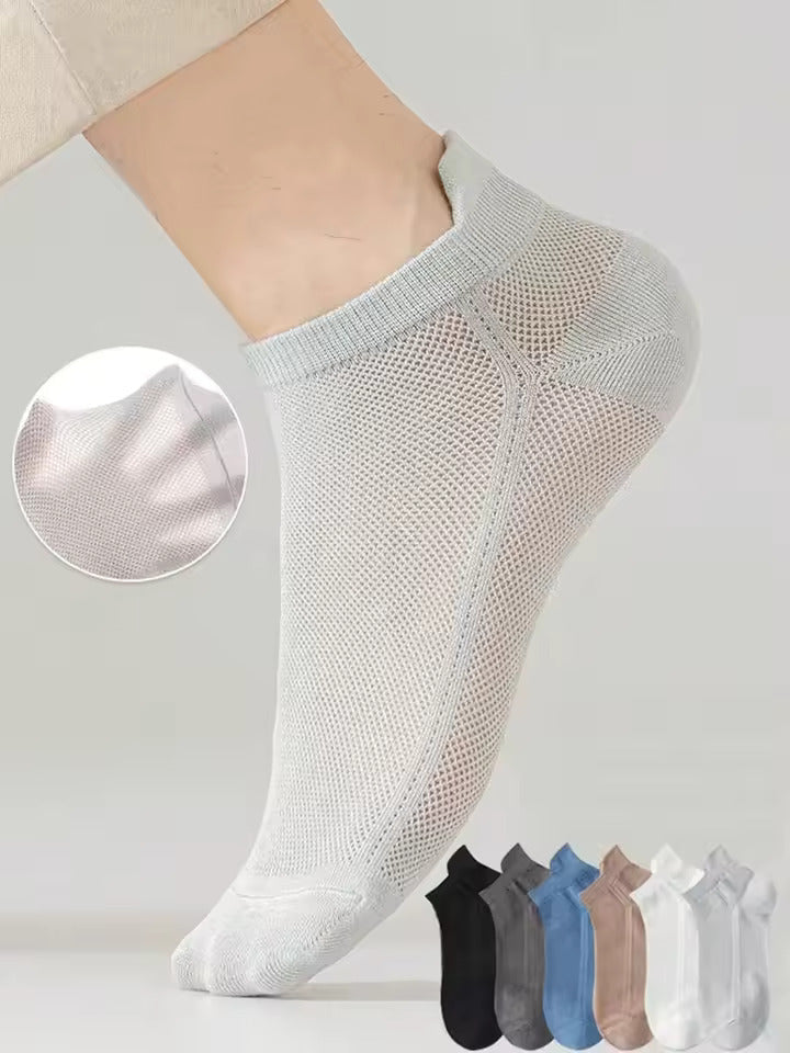Low-Cut Breathable Socks product image 1