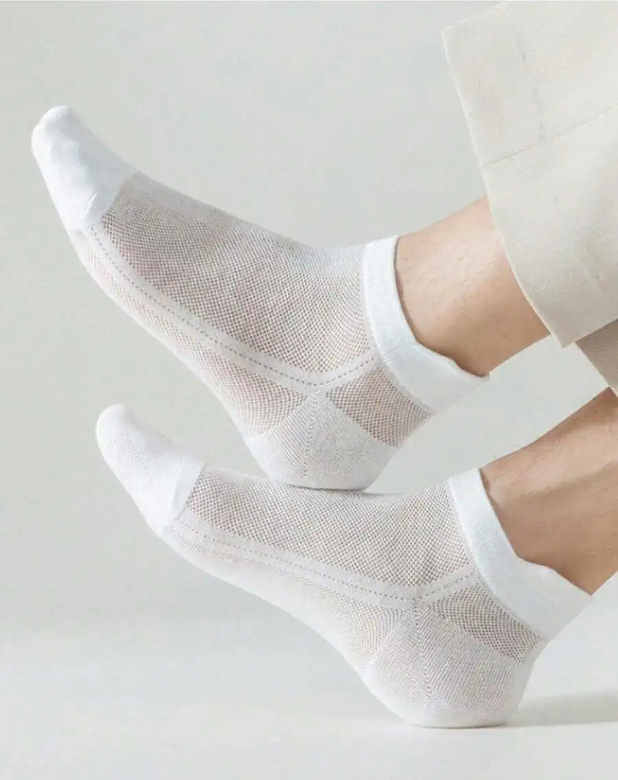 Low-Cut Breathable Socks product image 2