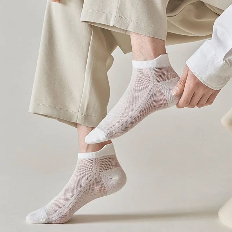 Low-Cut Breathable Socks product image 3