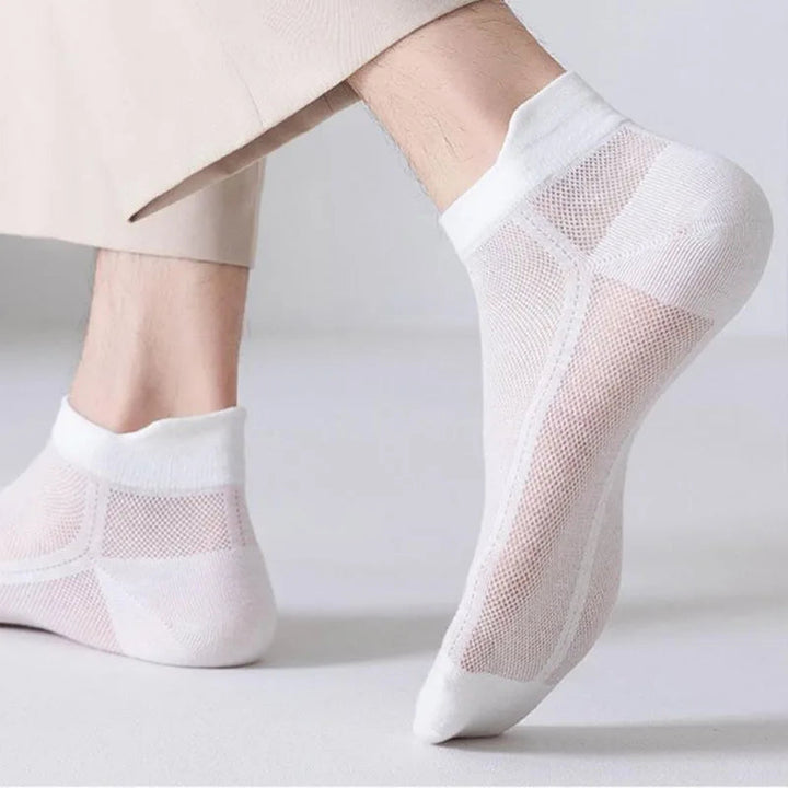 Low-Cut Breathable Socks product image 4