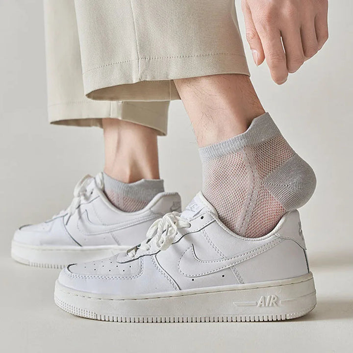Low-Cut Breathable Socks product image 5