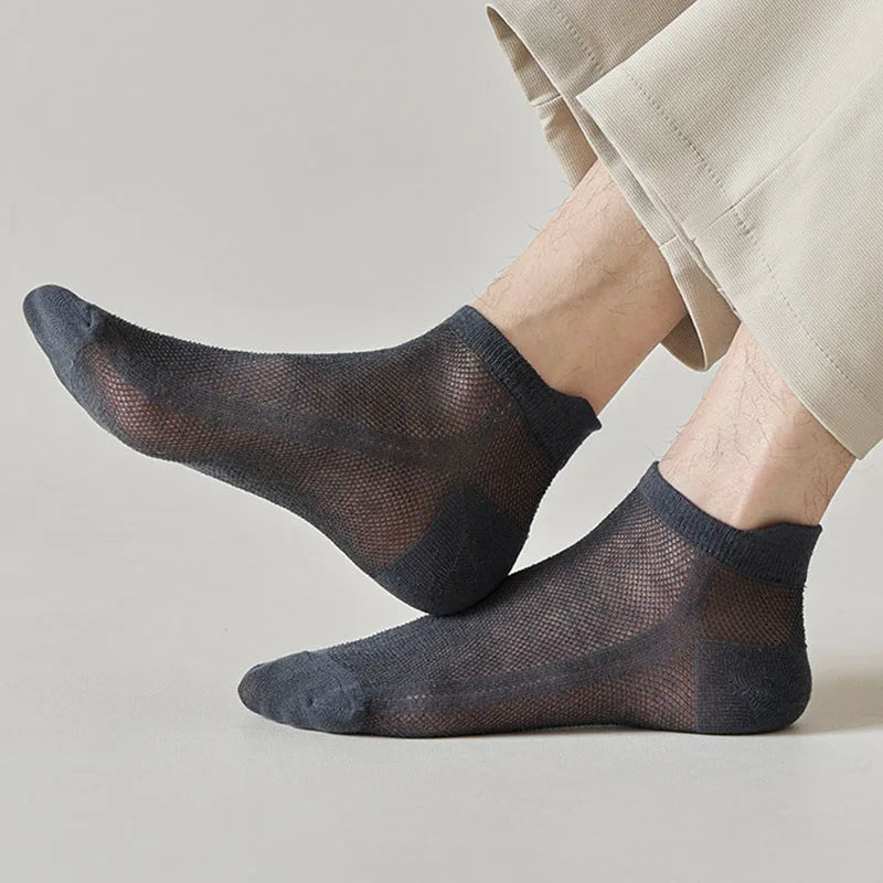 Low-Cut Breathable Socks product image 6