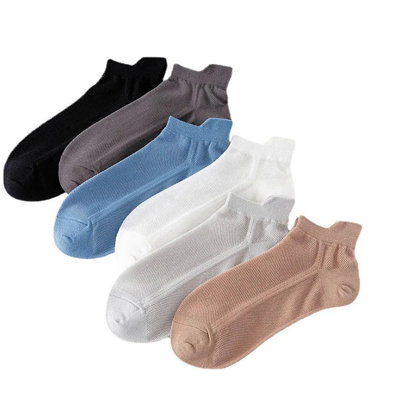 Low-Cut Breathable Socks product image 8