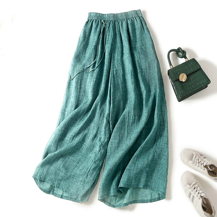 Luna Linen Pants product image 1