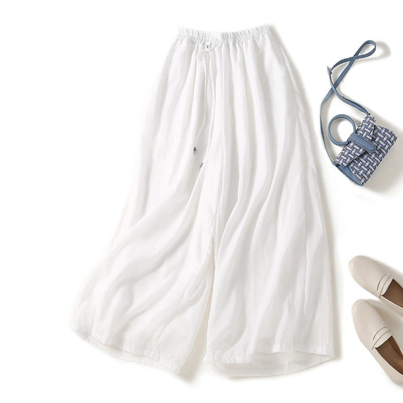 Luna Linen Pants product image 2