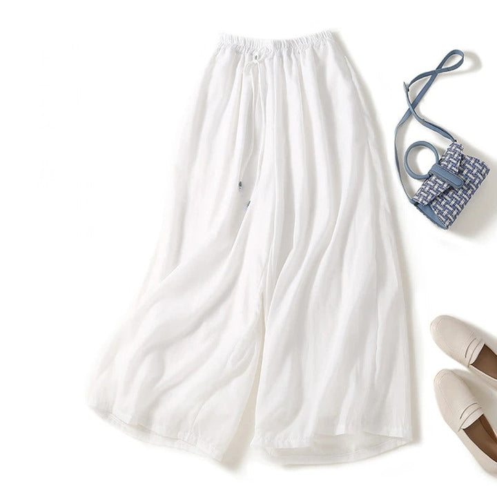 Luna Linen Pants product image 2
