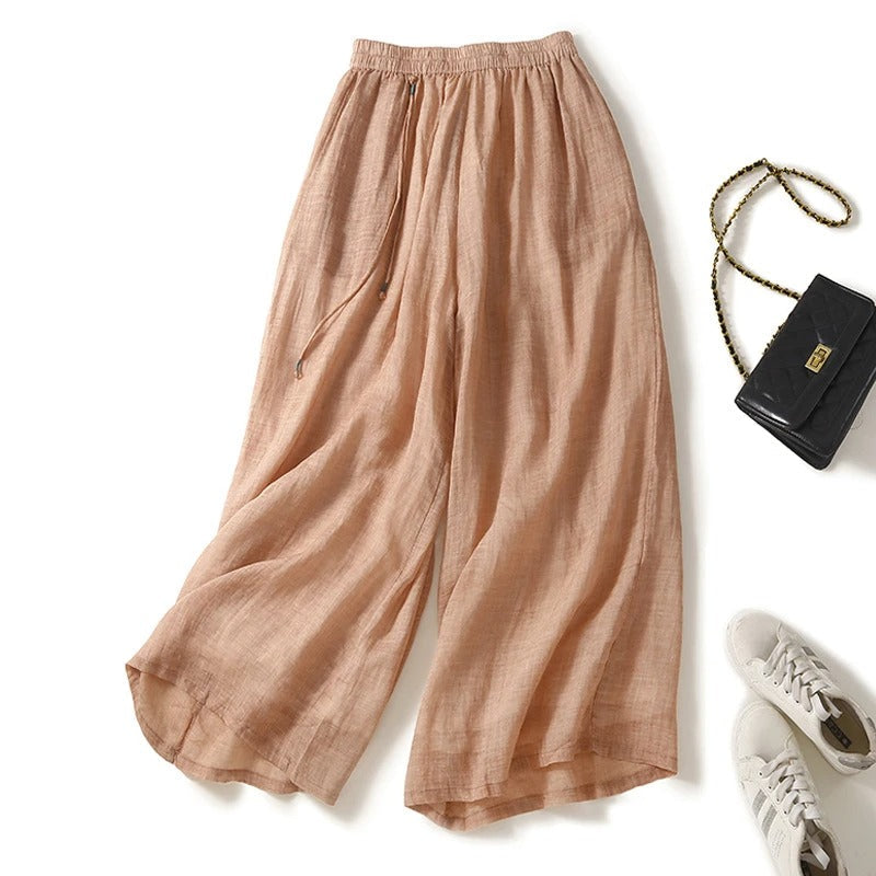 Luna Linen Pants product image 3