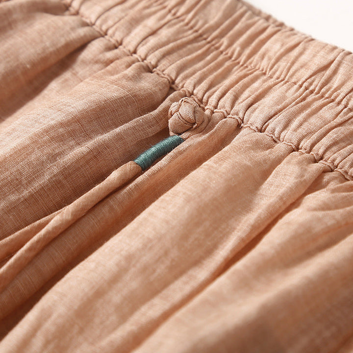 Luna Linen Pants product image 4