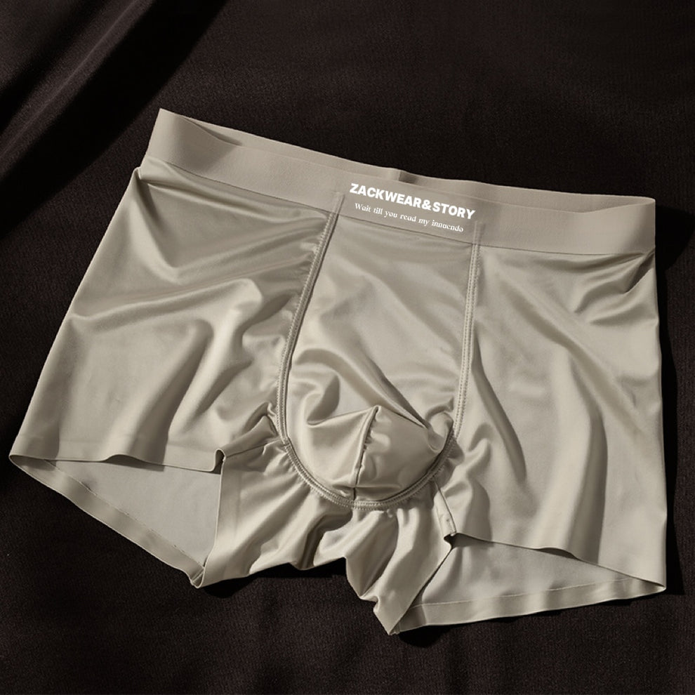 Luxe Ice Silk Boxers product image 2