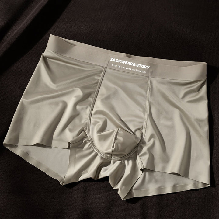 Luxe Ice Silk Boxers product image 2
