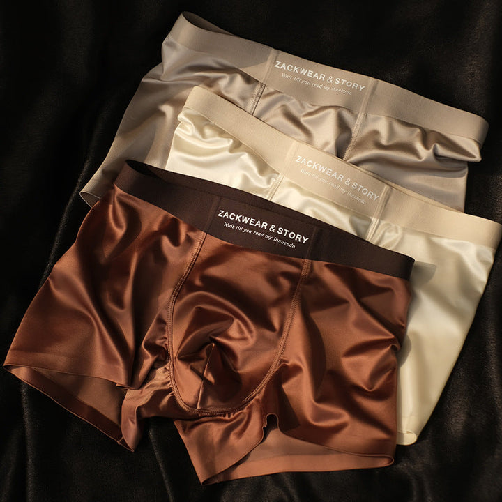 Luxe Ice Silk Boxers product image 4