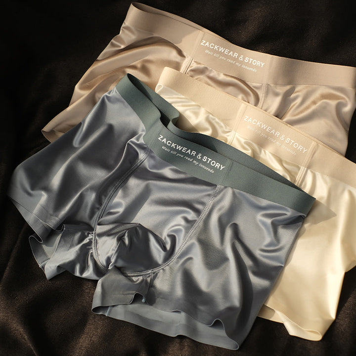 Luxe Ice Silk Boxers product image 5