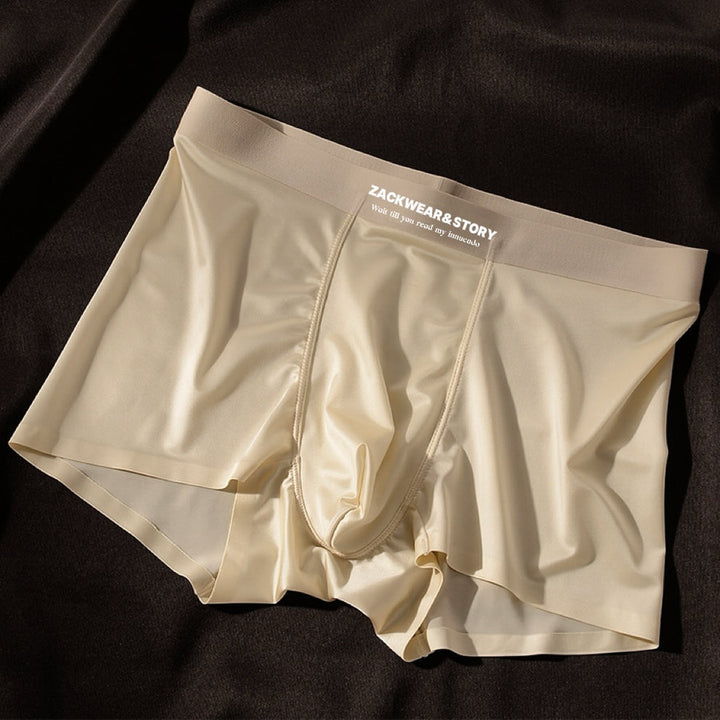 Luxe Ice Silk Boxers product image 6