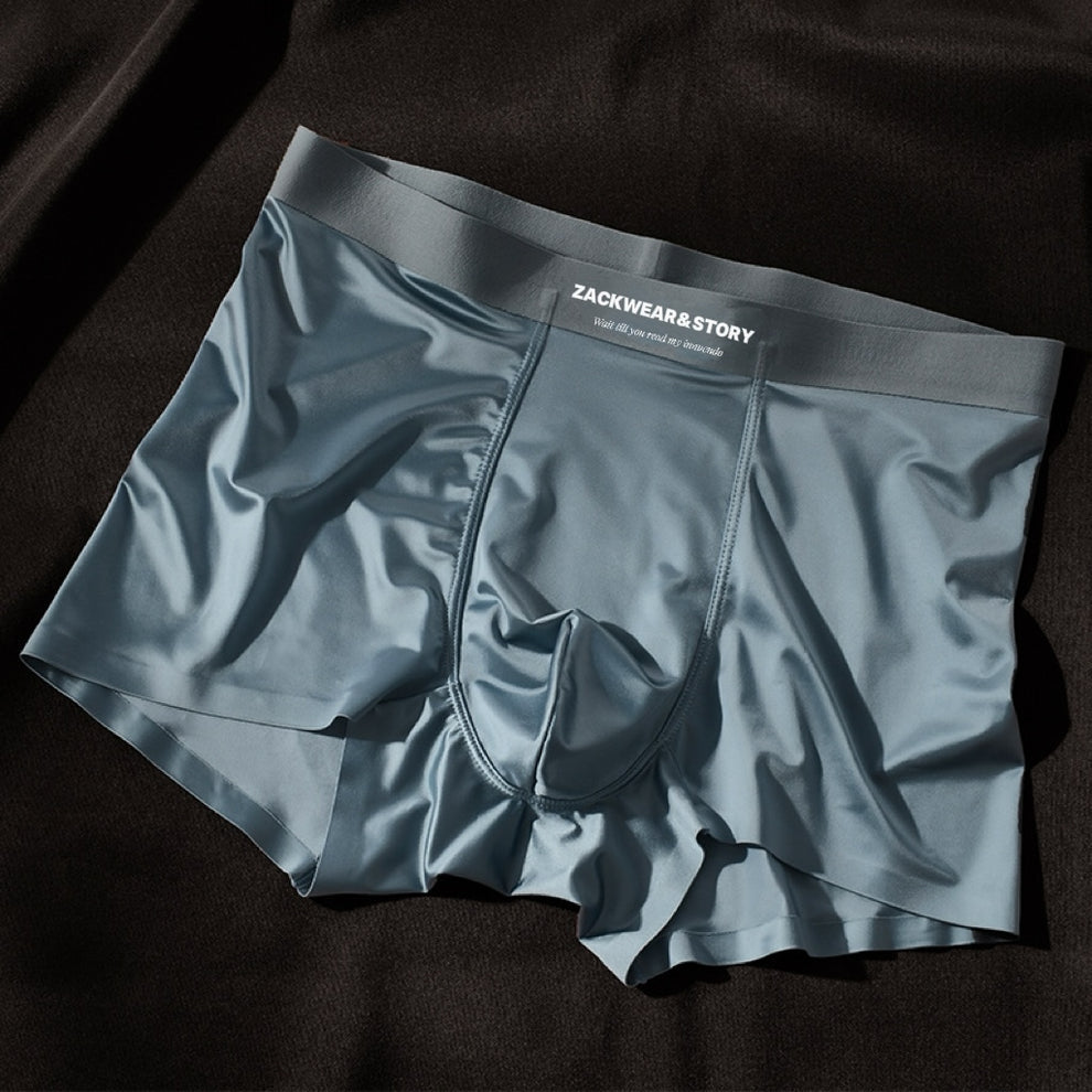 Luxe Ice Silk Boxers product image 7