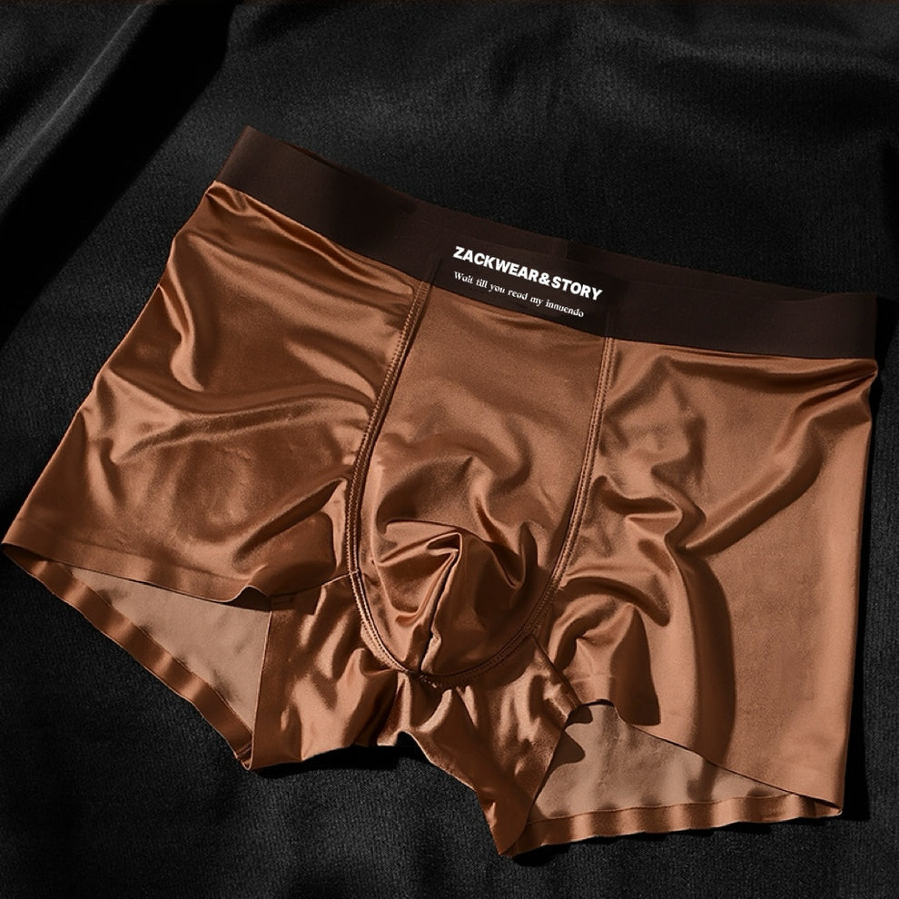 Luxe Ice Silk Boxers product image 8