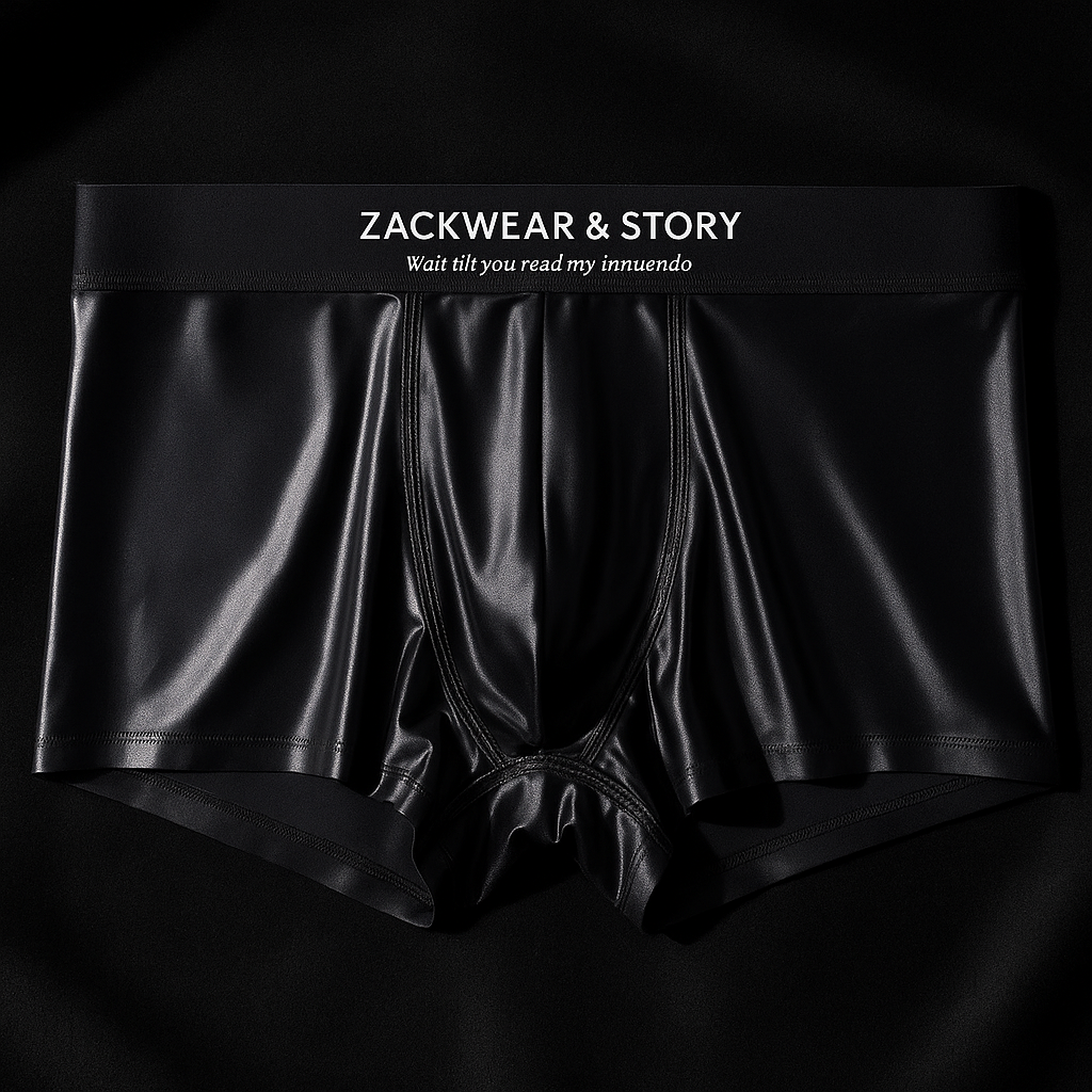 Luxe Ice Silk Boxers product image 9