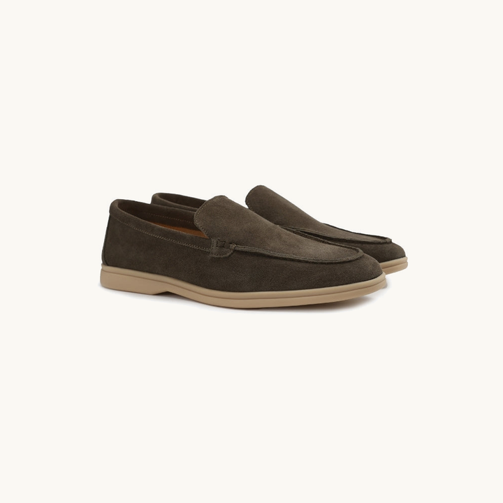 Marcelli Premium Suede Loafers - product image 7