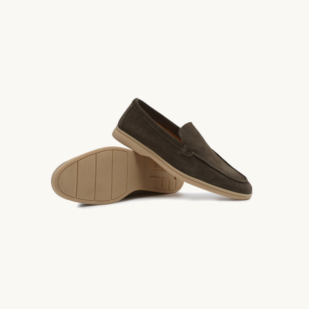 Marcelli Premium Suede Loafers - product image 8