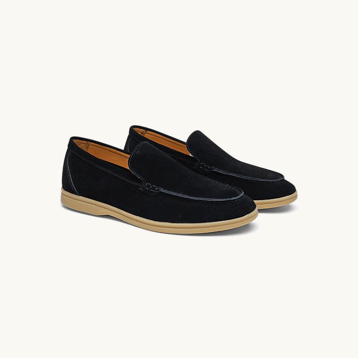 Marcelli Premium Suede Loafers - product image 9