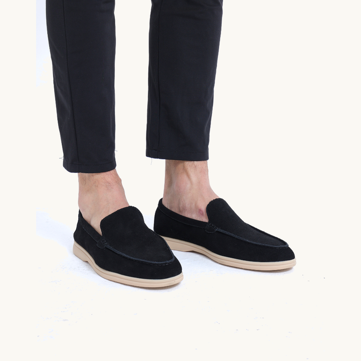 Marcelli Premium Suede Loafers - product image 11