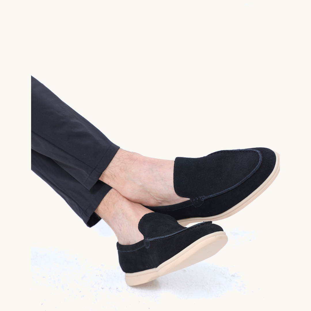Marcelli Premium Suede Loafers - product image 12