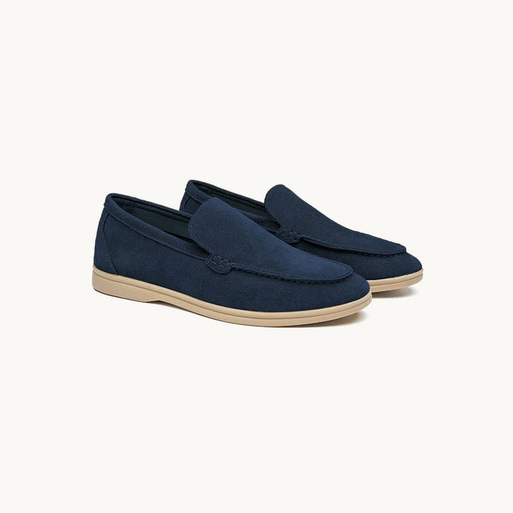 Marcelli Premium Suede Loafers - product image 13