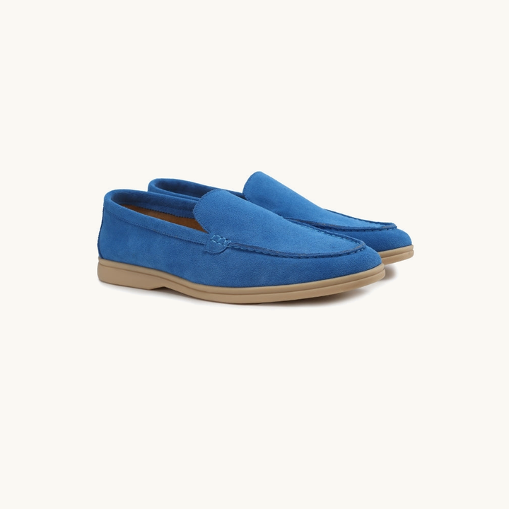 Marcelli Premium Suede Loafers - product image 19