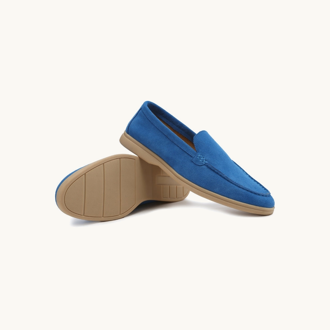 Marcelli Premium Suede Loafers - product image 20