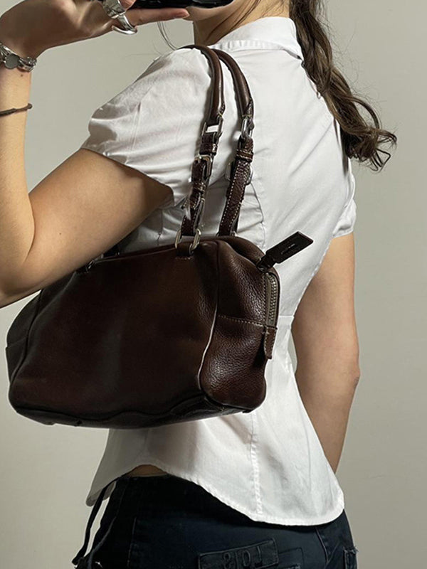 Marielle Sculpted Collar Shirt product image 5