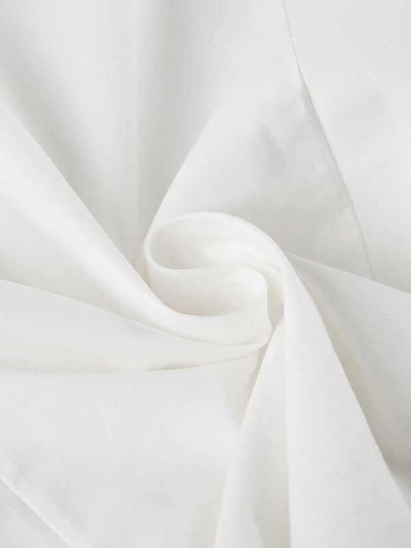 Marielle Sculpted Collar Shirt product image 9