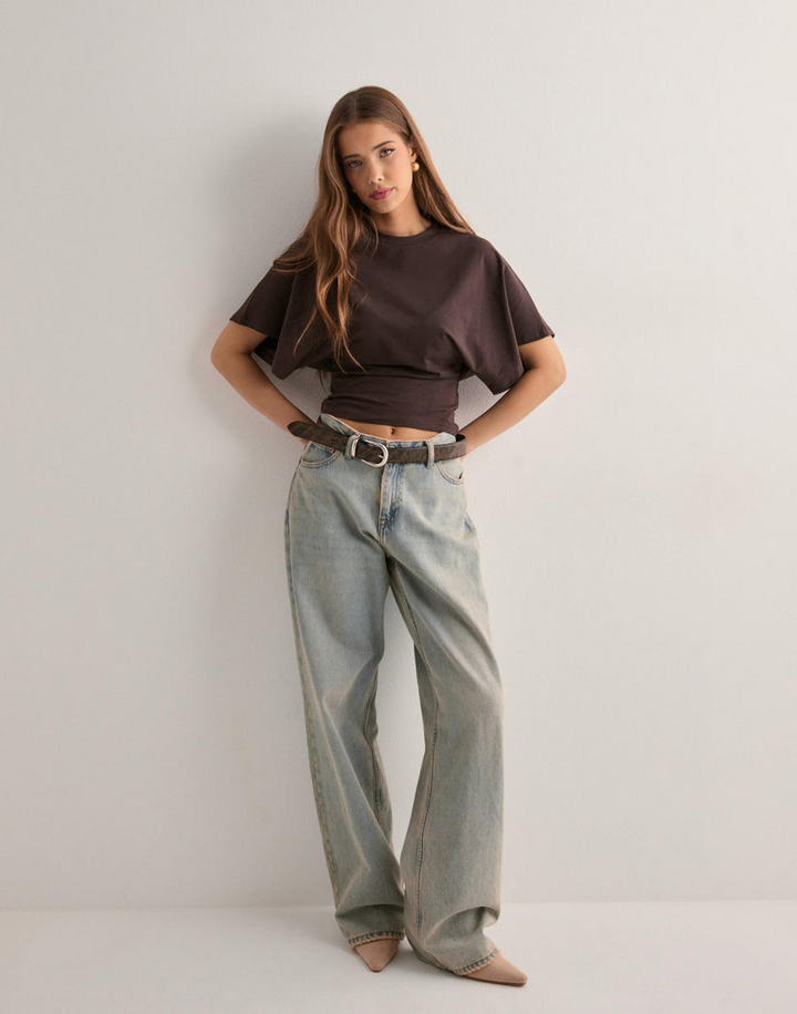 Marlowe Wide-Sleeve Tee product image 4