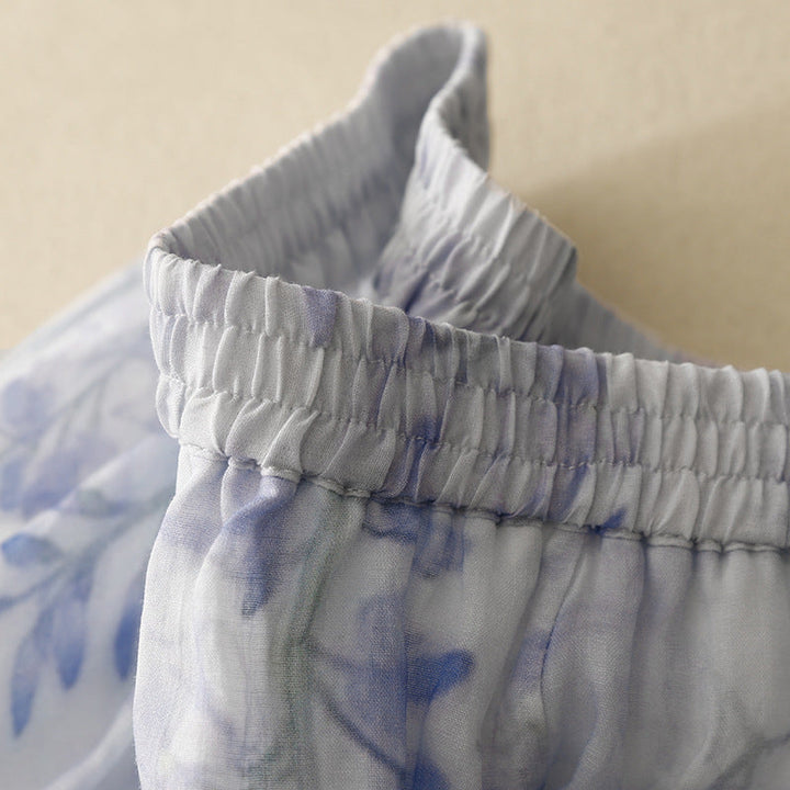 Melly Linen Skirt product image 4