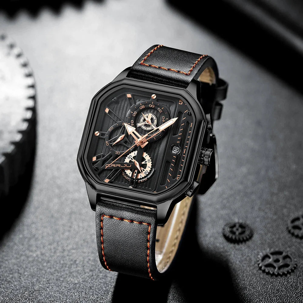 Minimal Chronograph Watch product image 1