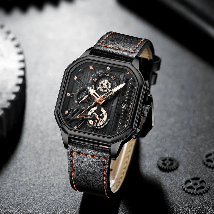 Minimal Chronograph Watch product image 1