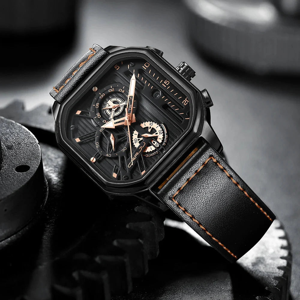 Minimal Chronograph Watch product image 2