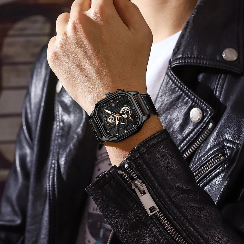 Minimal Chronograph Watch product image 4