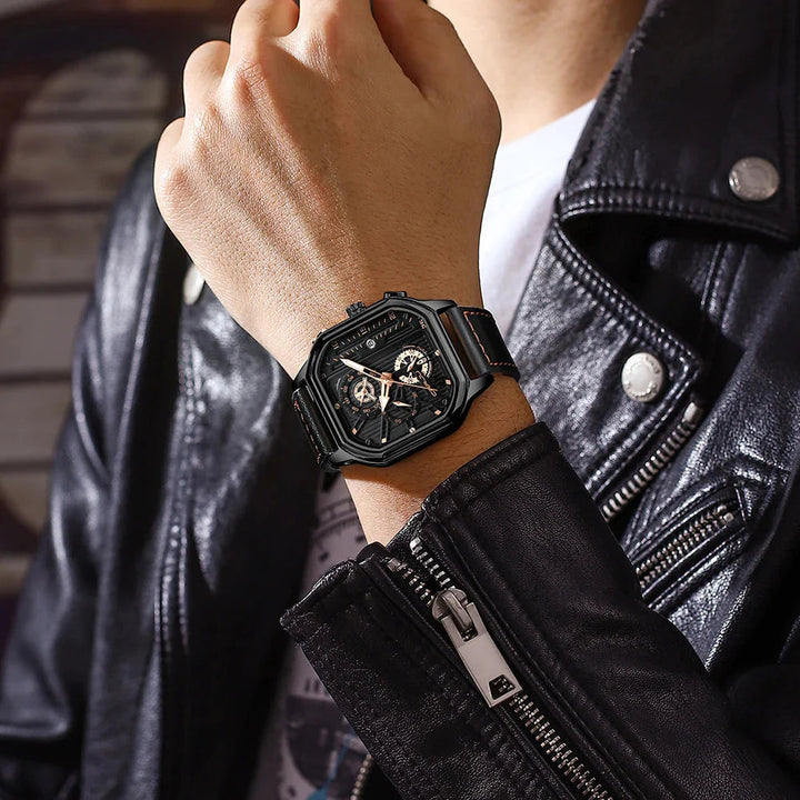 Minimal Chronograph Watch product image 4