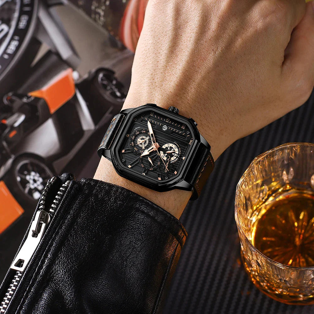 Minimal Chronograph Watch product image 5