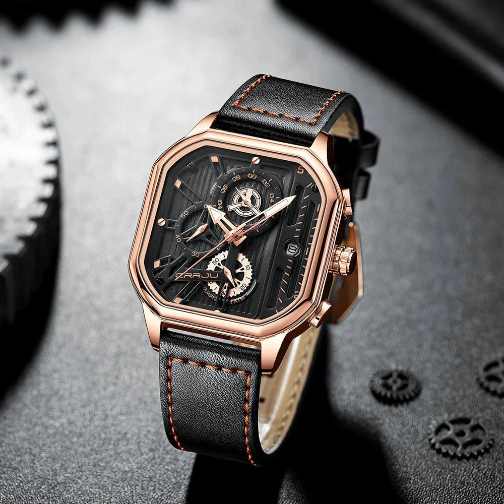 Minimal Chronograph Watch product image 6