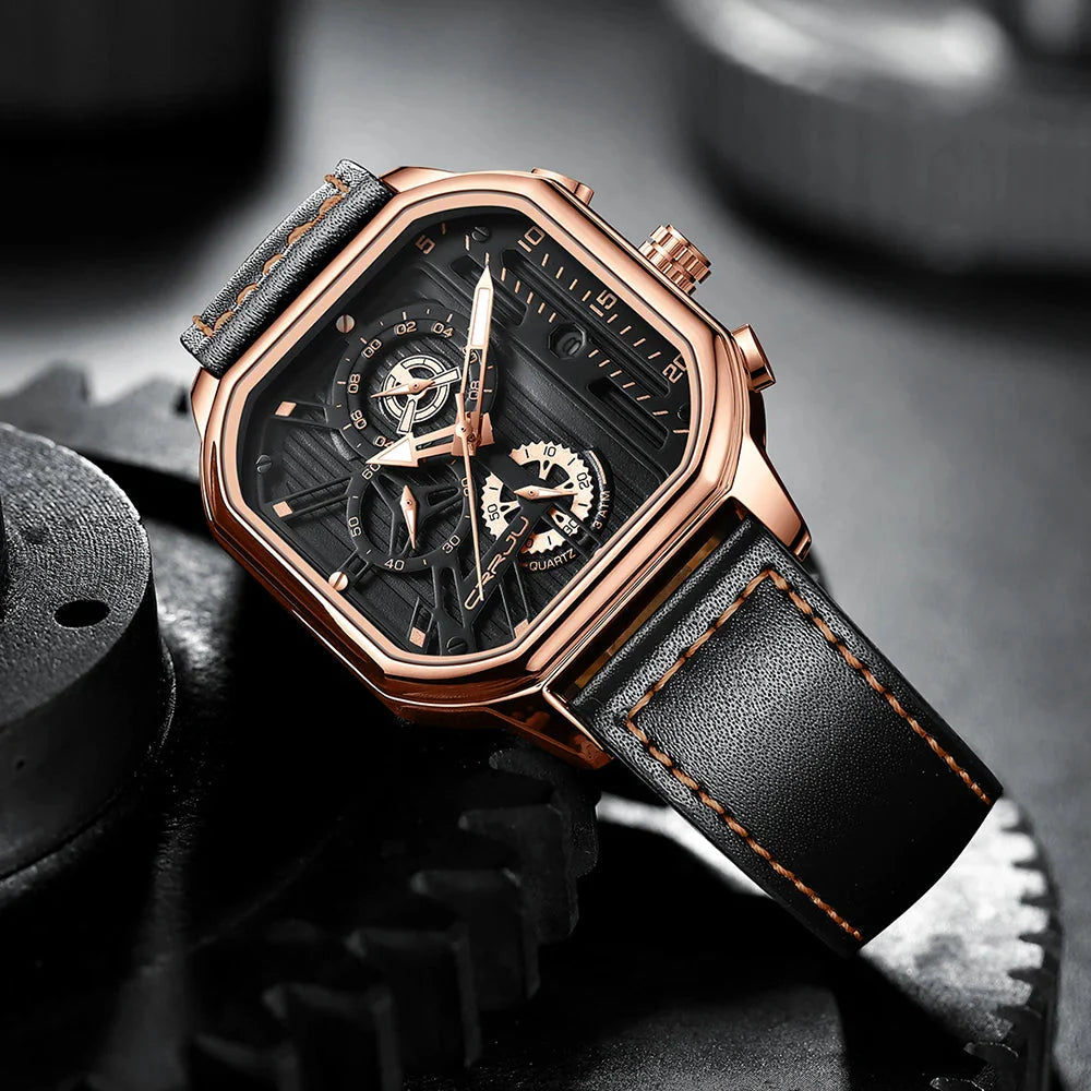 Minimal Chronograph Watch product image 7