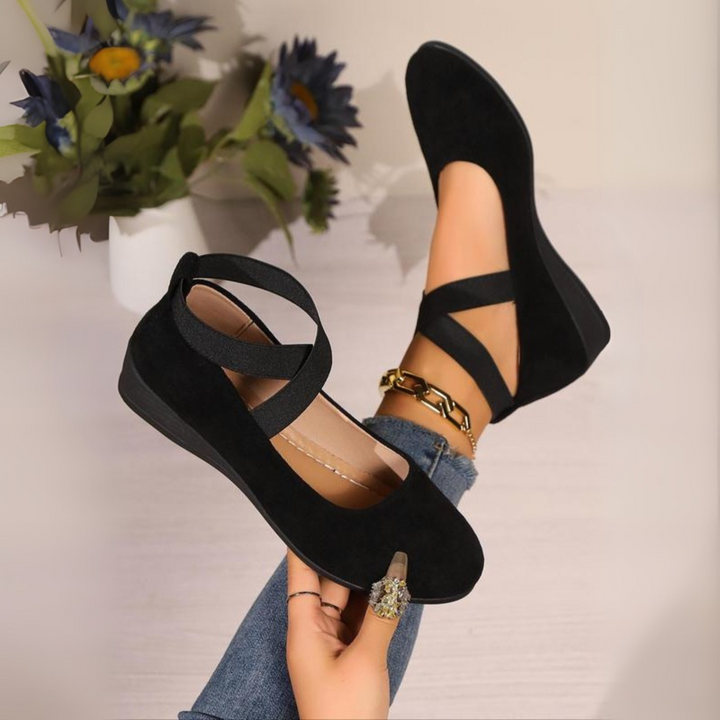 Monica Wedge Flats product image 1