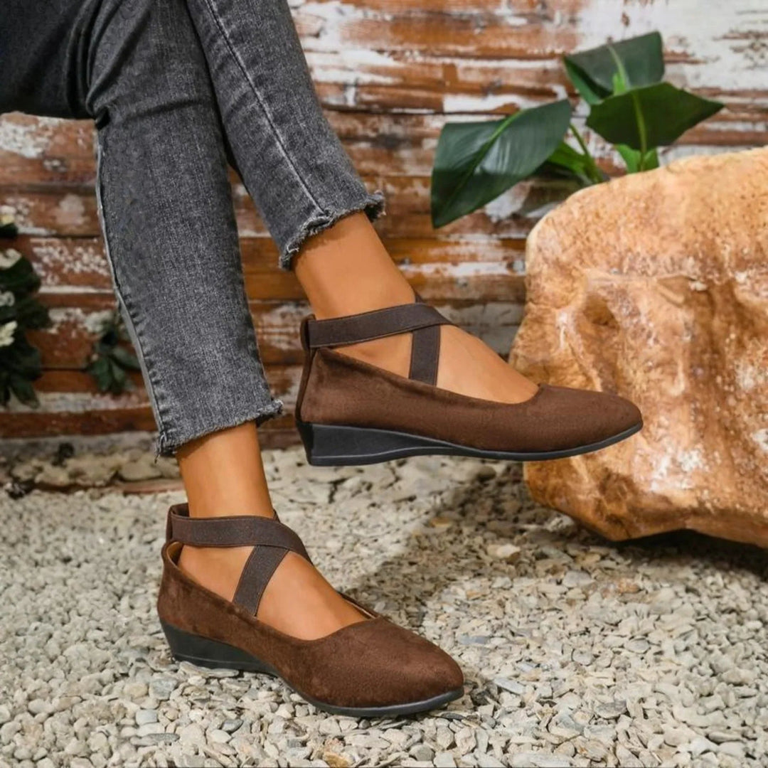 Monica Wedge Flats product image 2