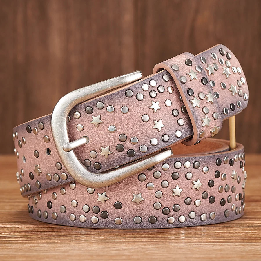 Montana Studded Belt product image 3