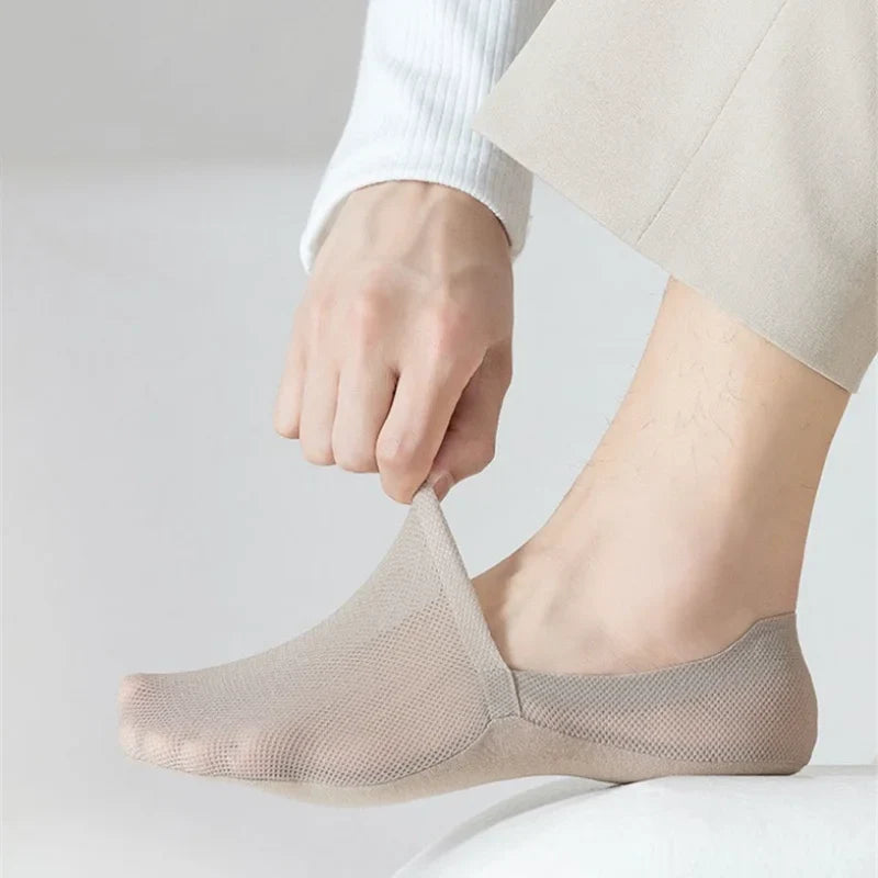 No-Show Grip Socks product image 5